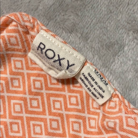 Roxy Strapless Romper - Picture 2 of 2